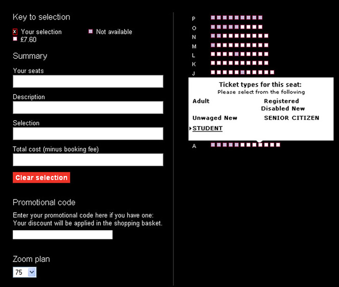 example discount page example discount page